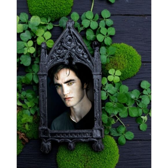 Edward Cullen Pin Twilight Fandom Backpack Accessory Vampire Love Pin - Picture 3 of 3